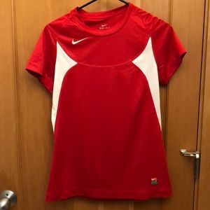NWOT Nike Dri-Fit Women’s Soccer Top